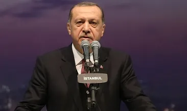 Cumhurbaşkanı Erdoğan’dan önemli uyarı