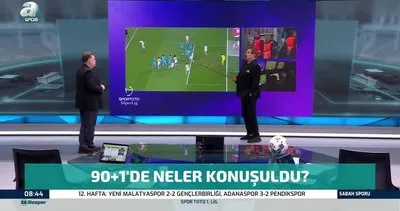 Erman Toroğlu Trabzonspor-Konyaspor maçındaki pozisyonları yorumladı. Penaltılar doğru mu? | Video