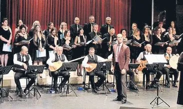 Barış’ın adına koro