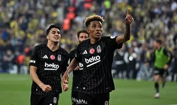 Beşiktaş derbileri faklı oynuyor!