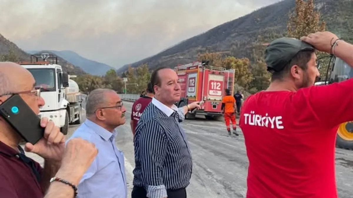 CHP'li Karabük Milletvekili Cevdet Akay’a tepki! “Böyle bir zamanda bile destek yerine köstek oluyor”