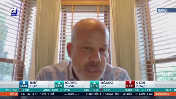 Tufan Deriner'den ABD seçimleri yorumu: Temkinli olunması gereken sürecin içinde olacağız