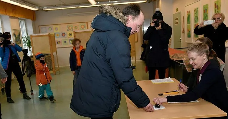 Finlandiya’da parlamento seçimleri