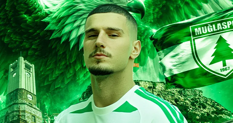 Poyraz Efe Yıldırım, Muğlaspor’da!