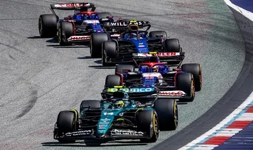 Formula 1’de sıradaki durak Azerbaycan