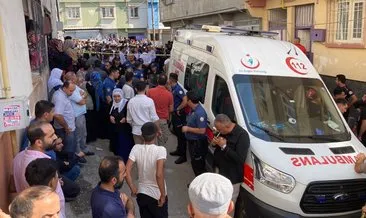 SON DAKİKA! Gaziantep'te vahşet! Eşi ve 4 çocuğunu silahla katletti, intihar etti #gaziantep