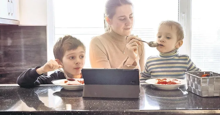 Sofradaki dijital tehlike