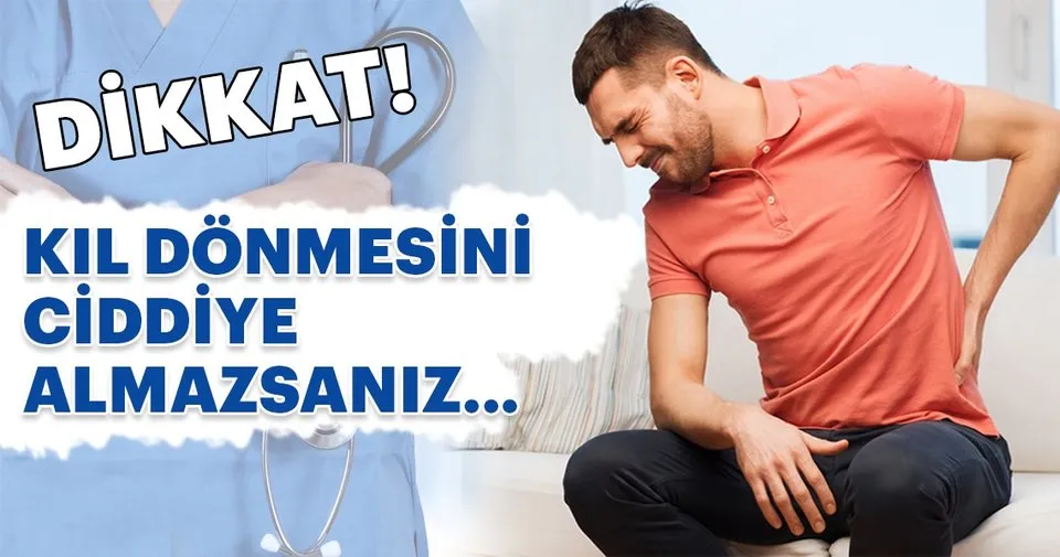 dikkat kil donmesini ciddiye almazsaniz saglik haberleri
