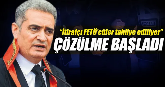 Örgüt yavaş yavaş çözülmeye başladı