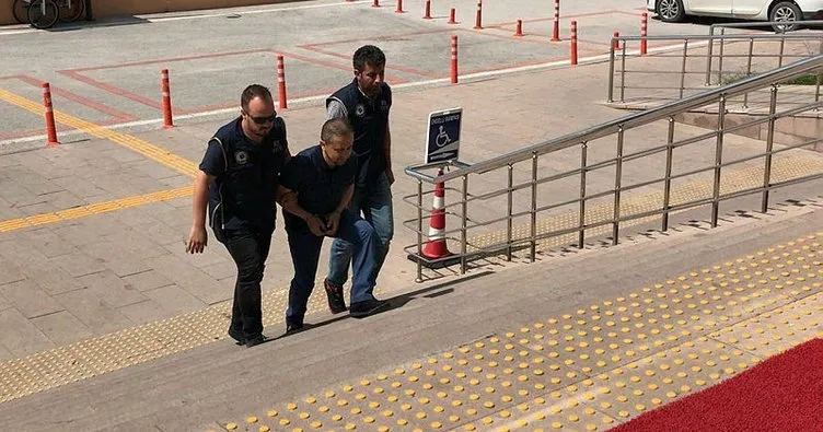 FETÖ kapsamında meslekten ihraç edilen 3 komiser, Yunanistan’a kaçarken yakalandı