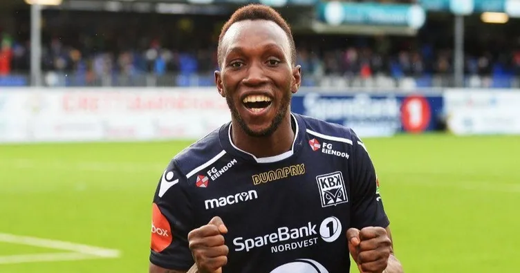 Altay, Daouda Karamoko Bamba’yı bitiriyor