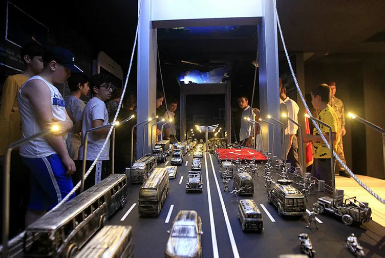 Şehit Erol Olçok 15 Temmuz Müzesi açıldı