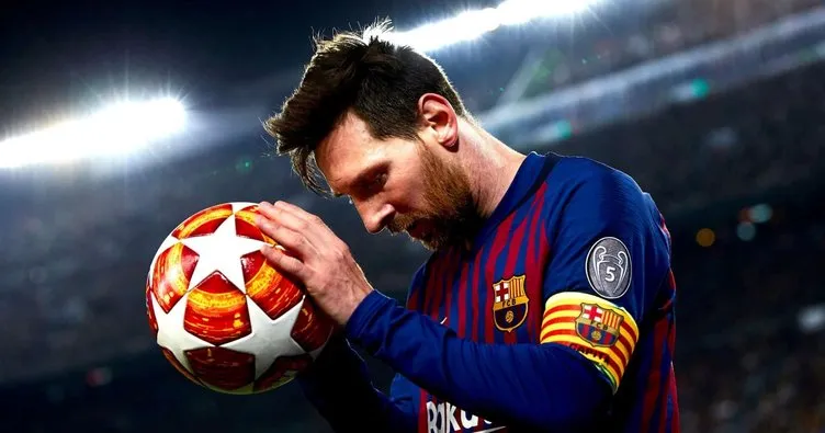 Yılın futbolcusu Lionel Messi!