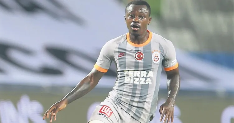 Galatasaray’ın aklı fikri Seri’de