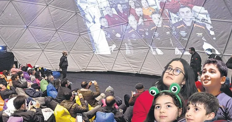 Alper ağabey bize örnek oldu