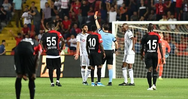 Mohamed Elneny, PFDK'ya sevk edildi