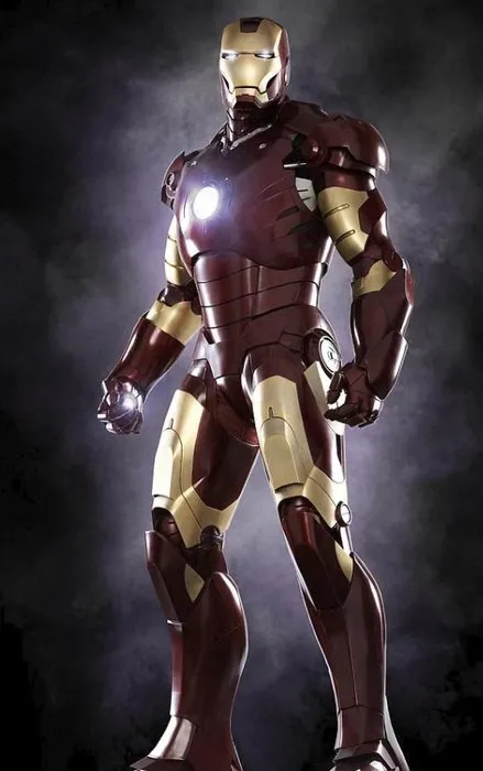 Iron Man’in ünlü kostümü çalındı!
