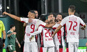 Fatih Karagümrük galibiyeti hatırladı!