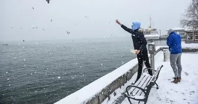 İstanbul kar yağışı açıklaması: İstanbul’a ne zaman kar yağacak, bu hafta sonu yağar mı? Kara kış kapıda, yağışlar başlıyor!
