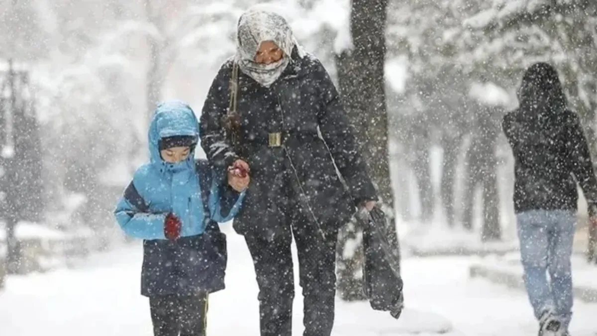 Yarın Bolu’da okullar tatil mi? 27 Şubat Cuma günü kar tatili için gözler Bolu Valiliği’nde!
