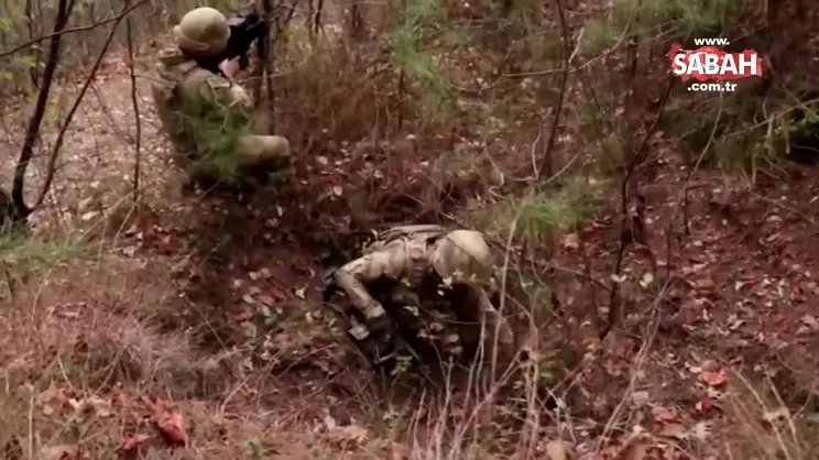Son dakika! PKK'ya Eren-8 Amanoslar kıskacı! Eren-8 operasyonu başladı | Video