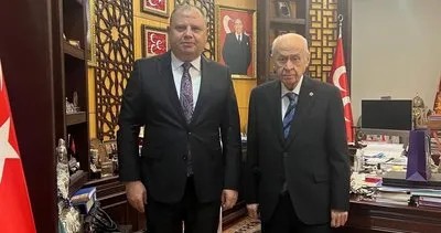 Halil Öztürk, Devlet Bahçeli’yi ziyaret etti: “Her daim emrinde ve çizdiği istikametteyiz” #kirikkale
