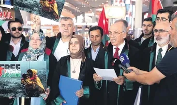 Soykırımcılara Lahey baskısı sürüyor