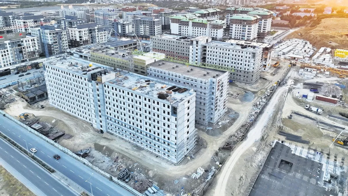 Bu yurtlar 5 yıldızlı otel gibi