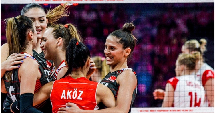 Türkiye Almanya voleybol maçı canlı izle ile Filenin Sultanları son 16 turuna başlıyor! Dünya Voleybol Şampiyonası Türkiye Almanya voleybol maçı hangi kanalda?
