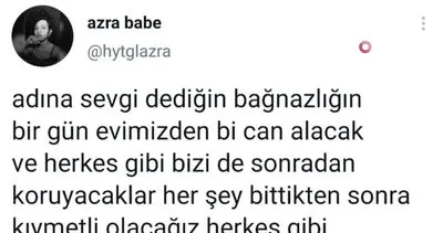 Antalya’daki vahşette son dakika: Azra Gülendam Haytaoğlu’nun yürekleri dağlayan sosyal medya paylaşımları ortaya çıktı
