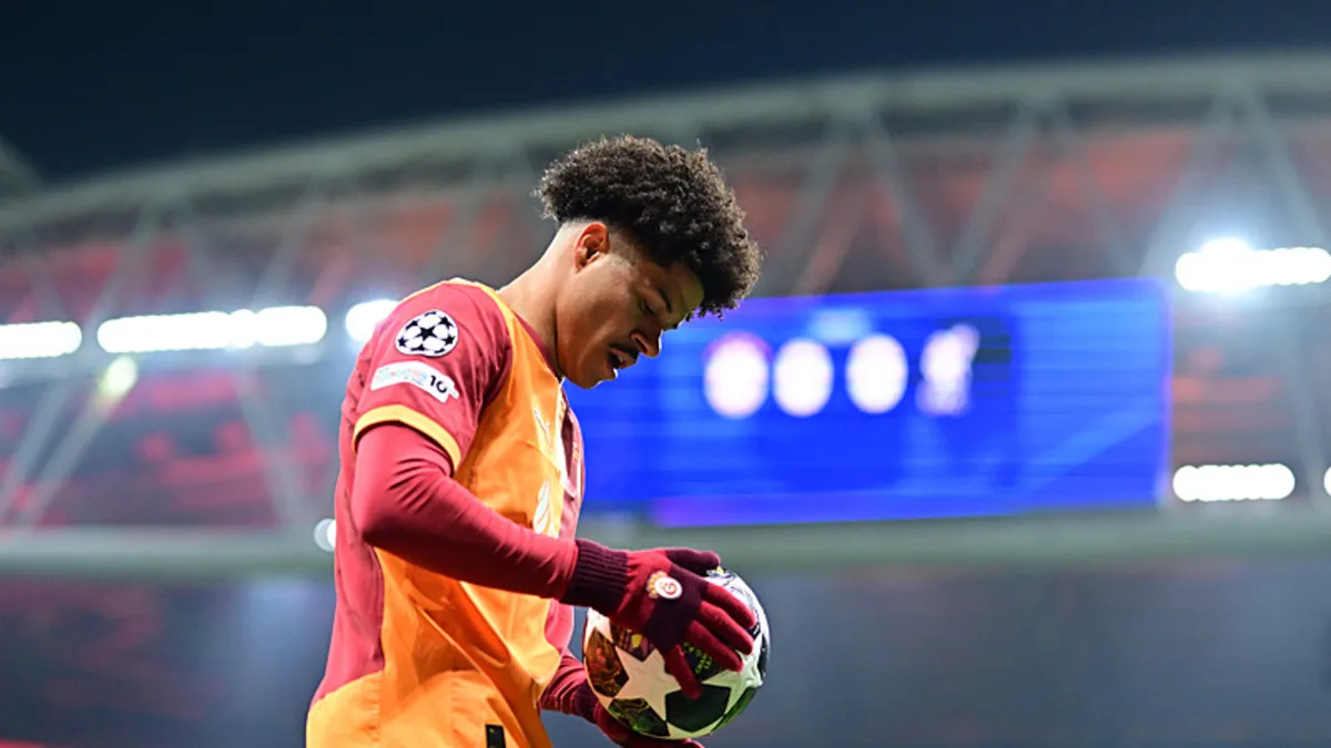 Gabriel Sara’ya Premier Lig’den talip çıktı! Bonservisi belirlendi… Gabriel Sara’ya Premier Lig’den talip çıktı! Bonservisi belirlendi…