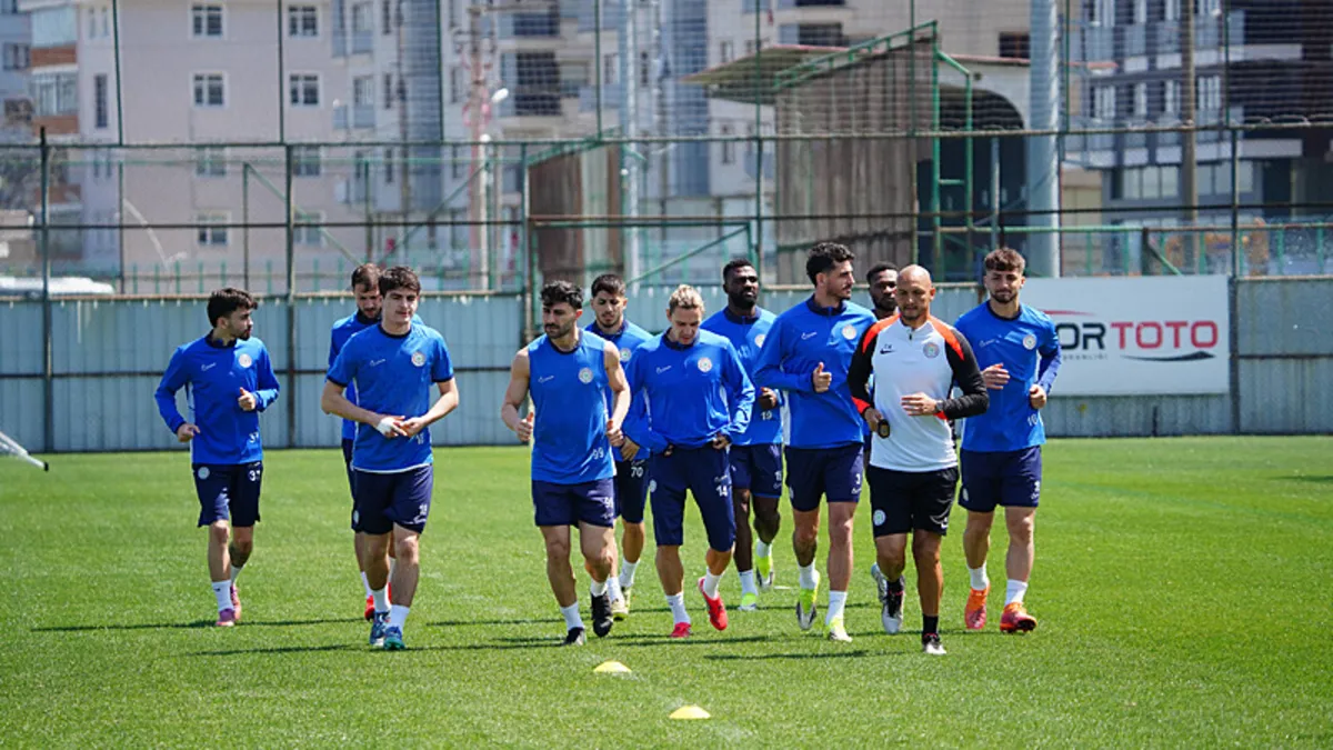 Çaykur Rizespor, Süper Lig'de Konyaspor'u konuk edecek
