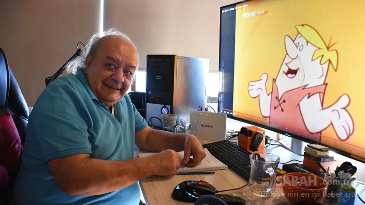 SON DAKİKA: Usta tiyatrocu Sezai Altekin’den acı haber! 79 yaşında hayatını kaybetti! Şirin Baba, Bugs Bunny, Barni Moloztaşa sesiyle hayat vermişti...