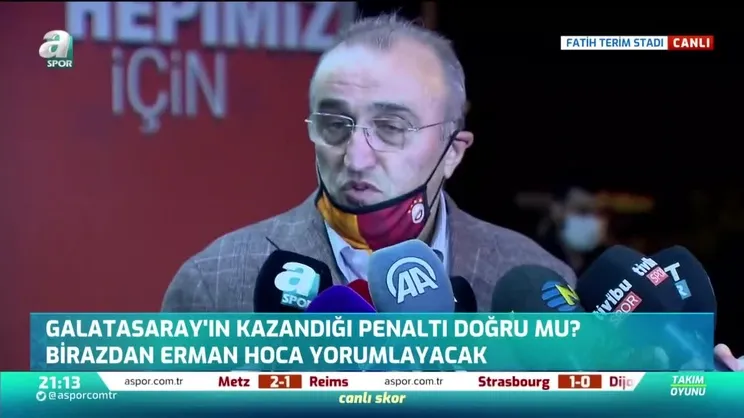 Galatasaray 2. Başkanı Abdurrahim Albayrak'tan transfer sözleri!