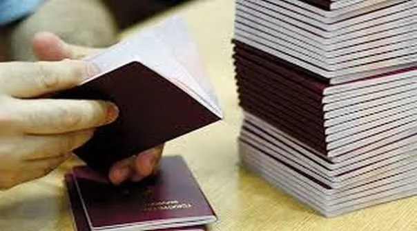 AB için 3. kuşak pasaport