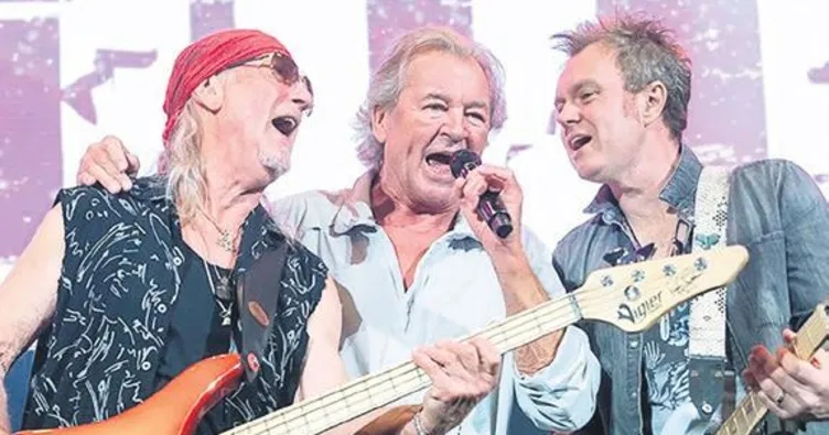 Rock efsanesi için geri sayım başladı