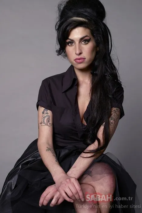 Amy Winehouse’da bizi görecek mi?