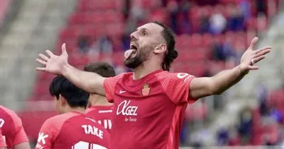 Son dakika: Vedat Muriqi, Real Mallorca’ya galibiyeti getirdi! İspanya La Liga’da tarihe geçti...
