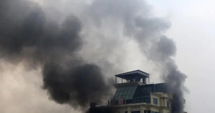 Kabil’deki otel saldırısının faili belli oldu