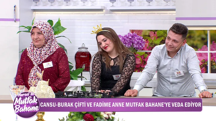 Nursel ile Mutfak Bahane hafta finalinde neler oldu?