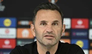 Okan Buruk: Özür diliyoruz, bu bize yakışmadı