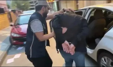 FETÖ operasyonunda 10 tutuklama