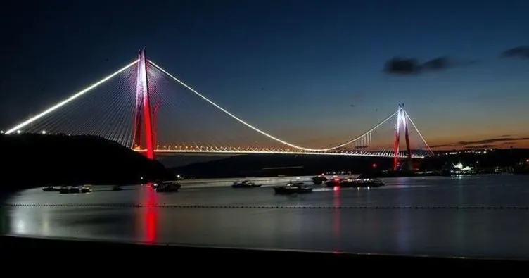 Yavuz Sultan Selim köprüsü geçiş ücretleri 2019 ne kadar? YSS güncel geçiş fiyatı