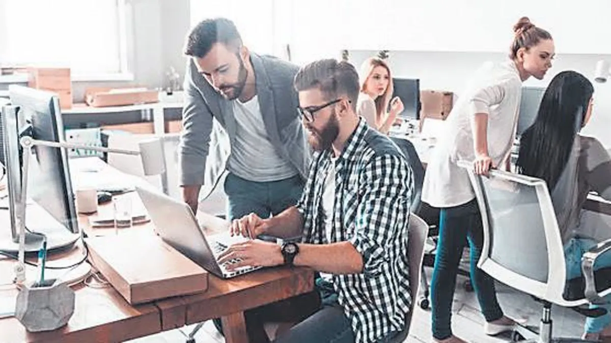 Haftada dört gün çalışmak daha sağlıklı Haftada dört gün çalışmak daha sağlıklı