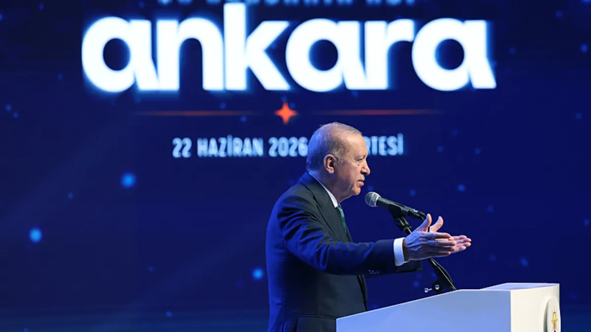 Başkan Erdoğan: Küresel siyasetin oyun kurucusuyuz