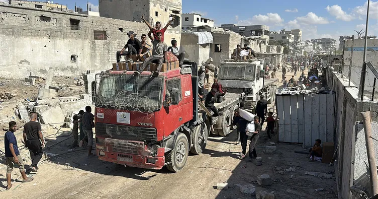 Enkaz da olsa yuvamız burası