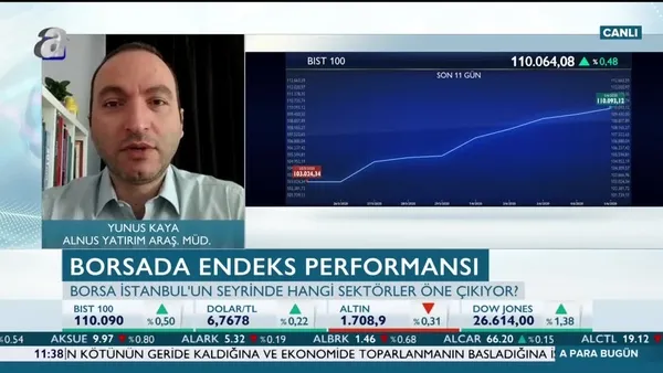 Kaya: Borsada rekor geldi! Rekor geliyor