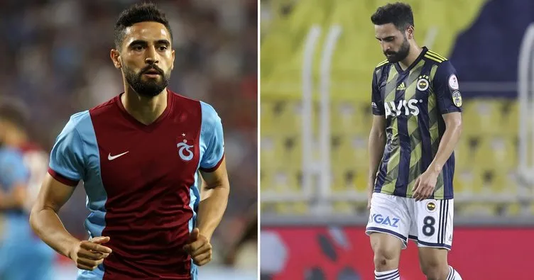 Fenerbahçe ile Trabzonspor arasında kriz çıkarmıştı! Mehmet Ekici 1 yıl sonra dönüyor