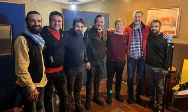 Ünlü isimlerden ‘Çanakkale Türküsü’