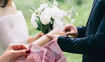 Evlilik kredisi başvuruları başladı